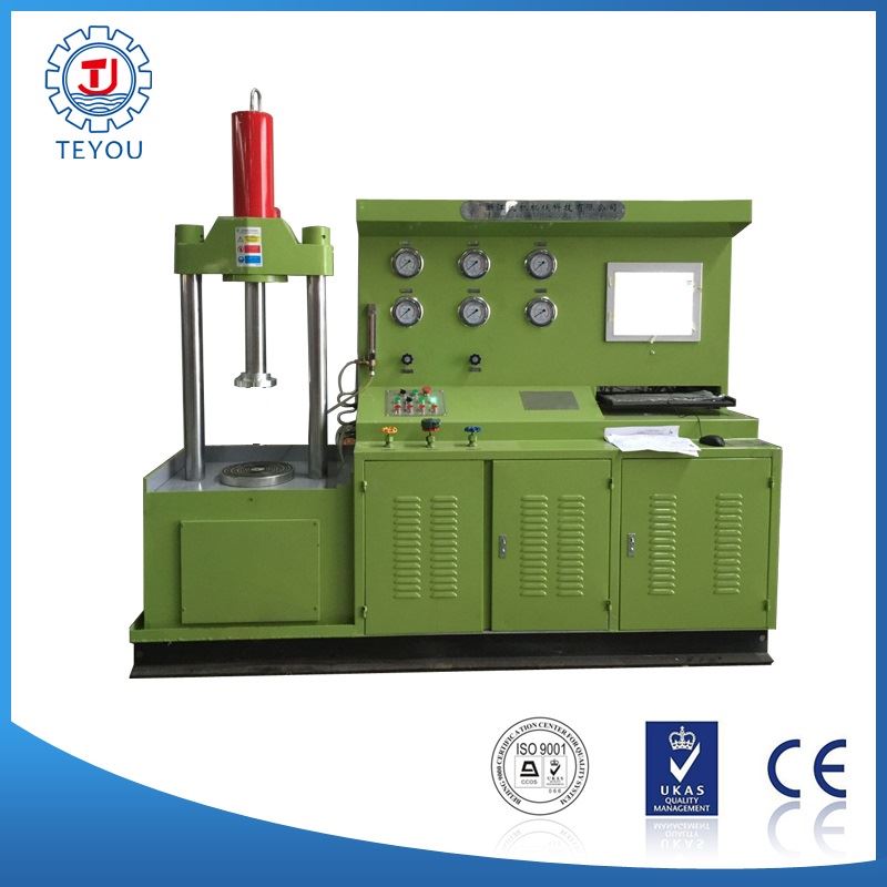 JLT立式流量計(jì)（管件/泵體/機(jī)體等）測(cè)試臺(tái)、試壓臺(tái)、試驗(yàn)機(jī)