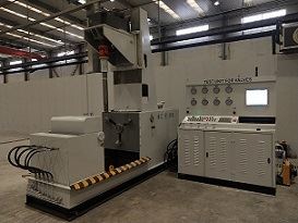 閥門扭矩壓力試驗機（閥門扭矩壓力測試機、試驗臺、測試臺）